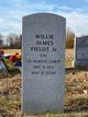 Willie James “BO” Fields Jr. Photo