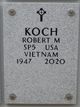 Robert M. Koch Photo