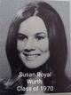  Susan <I>Royal</I> Wurth