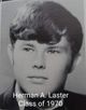  Herman Alvin Laster