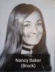  Nancy Jean <I>Baker</I> Brock