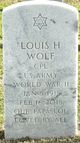 Louis H Wolf Photo