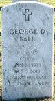 George Doyle Ball Photo