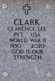 Clarence Lee Clark Photo