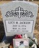Lucy M Jackson Photo