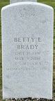 Betty L. Brady Photo