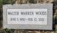 Walter Warren “Woody” Woods Photo