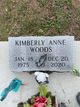 Kimberly Anne “Kim” Kirby Woods Photo