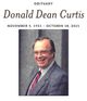 Dr Donald Dean Curtis Photo
