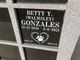 Betty Y. Walmsley Gonzales Photo