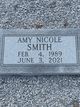 Amy Nicole Smith Smith Photo