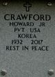 Howard “Bugger” Crawford Jr. Photo