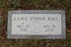 Lance Stoner Hall Photo