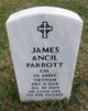 Dr James Ancil “Jim” Parrott Photo