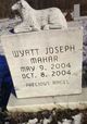  Wyatt Joseph Mahar