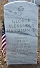 George Alexander Harrison III Photo