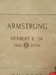  Herbert Erven Armstrong Sr.