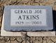  Gerald Joe Atkins