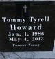 Tommy Tyrell Howard Photo