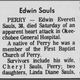  Edwin Everett Sauls