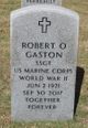 Robert Oesterle “Bob” Gaston Photo