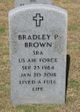 Bradley Paul “Brad” Brown Photo