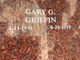  Gary G. Griffin