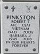 Robert T Pinkston Sr. Photo