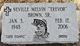 Neville Melvin “Trevor” Brown Sr. Photo
