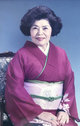 Mrs Asako “Tammy” <I>Matsubara</I> Draper