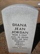 Diana Jean Jordan Photo