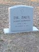 Dr James E. Paul
