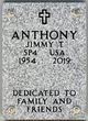 Jimmy Tyrone Anthony Photo