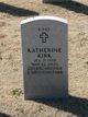 Katherine Ann “Kathy” Eustice Kirk Photo