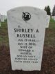 Mrs Shirley Ann Russell Photo