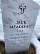  Jack Gayland Meadows