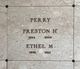 Preston H. “Pete” Perry Photo