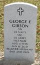 George E. Gibson Photo