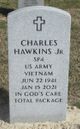 Charles Hawkins Jr. Photo