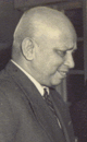 Profile photo: Sir Oliver Ernest Goonetilleke