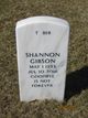 Shannon “Sharon” Martin Gibson Photo