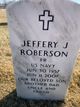 FR Jeffery Jay Roberson Photo