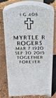 Myrtle Rogers Rogers Photo