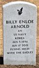 Billy Enlow Arnold Photo