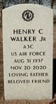 Henry C. Walker Jr. Photo
