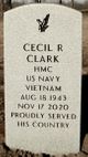 Cecil R. Clark Photo