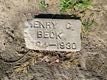  Henry G Beck