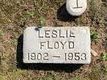  Leslie Floyd