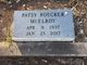 Patsy Roecker McElroy Photo