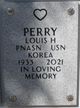 Louis Henry Perry Photo